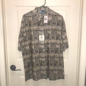 Tori Richard Casual Shirt
